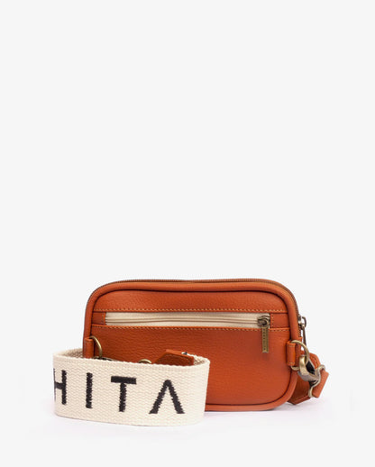 Banano Crossbody  Funny Pack Marsella - Parchita
