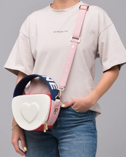 Cartera Lia - Parchita