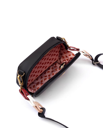 Cartera Malibu - Parchita