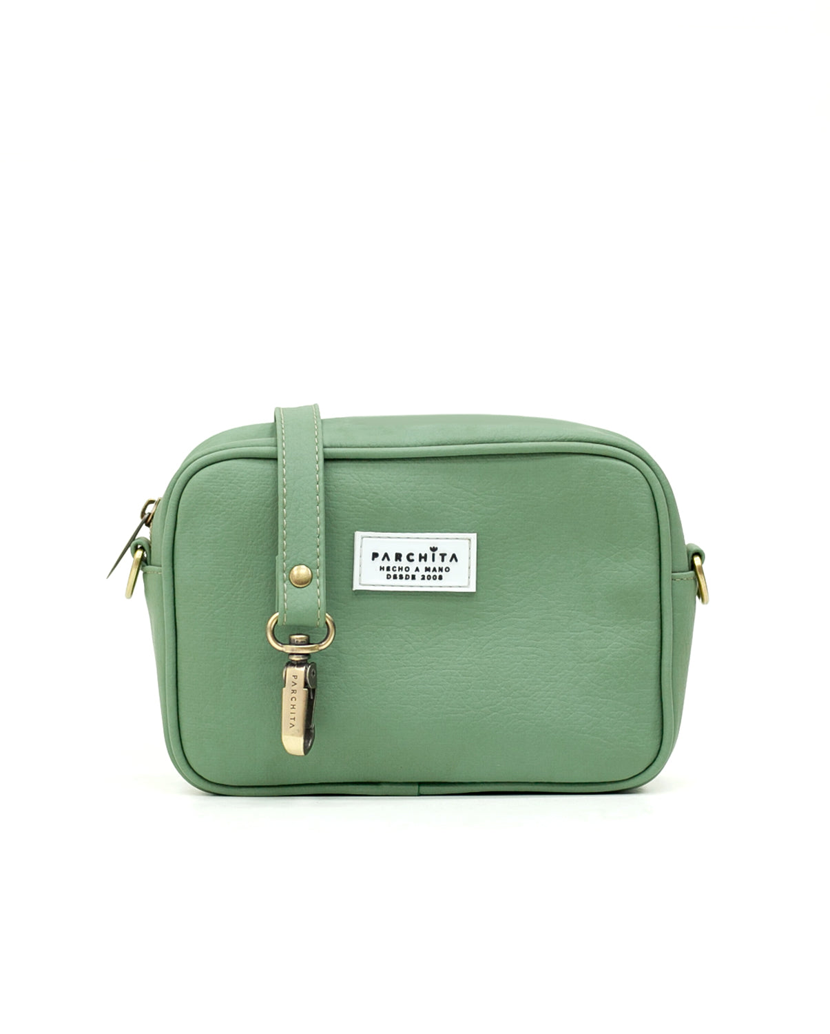 Cartera Crossbody Mika - Parchita