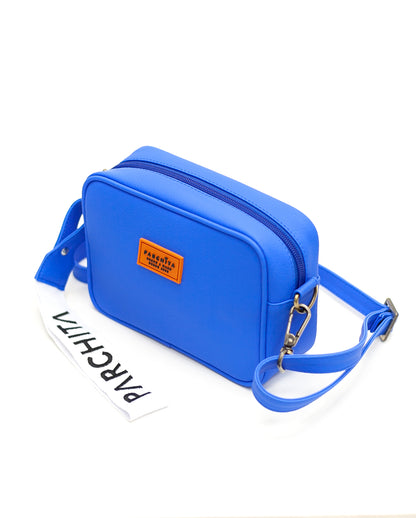 Cartera Crossbody Mika - Parchita