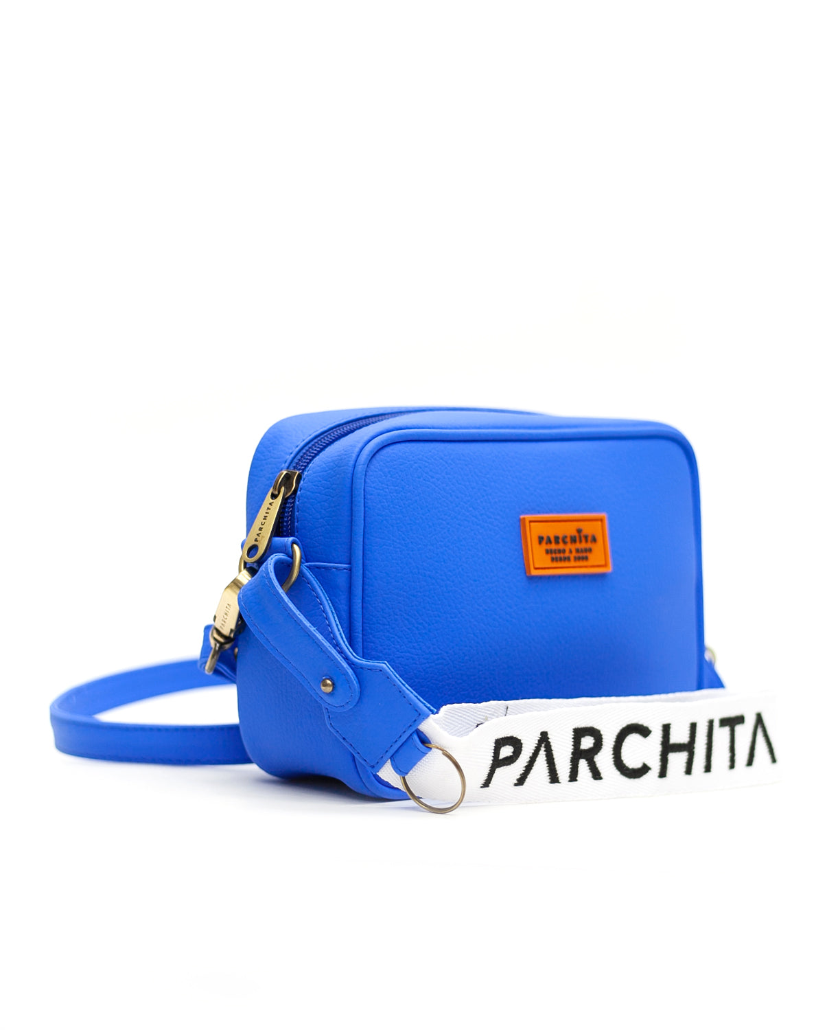 Cartera Crossbody Mika - Parchita