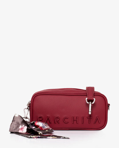 Cartera Bandolera Nila - Parchita