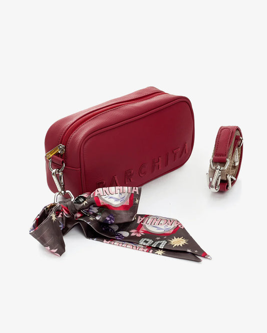 Cartera Bandolera Nila - Parchita