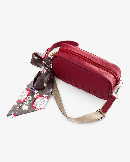 Cartera Bandolera Nila - Parchita