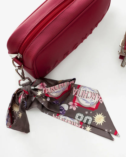 Cartera Bandolera Nila - Parchita