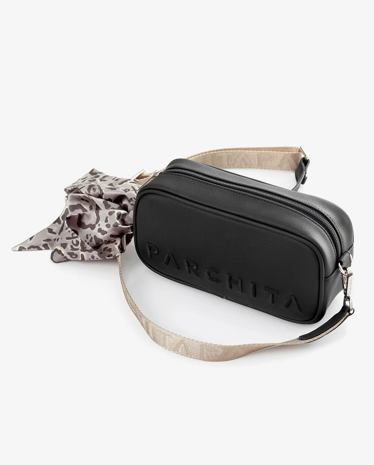 Cartera Bandolera Nila - Parchita