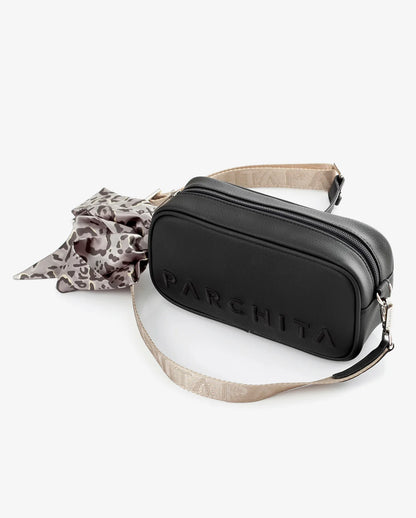 Cartera Bandolera Nila - Parchita