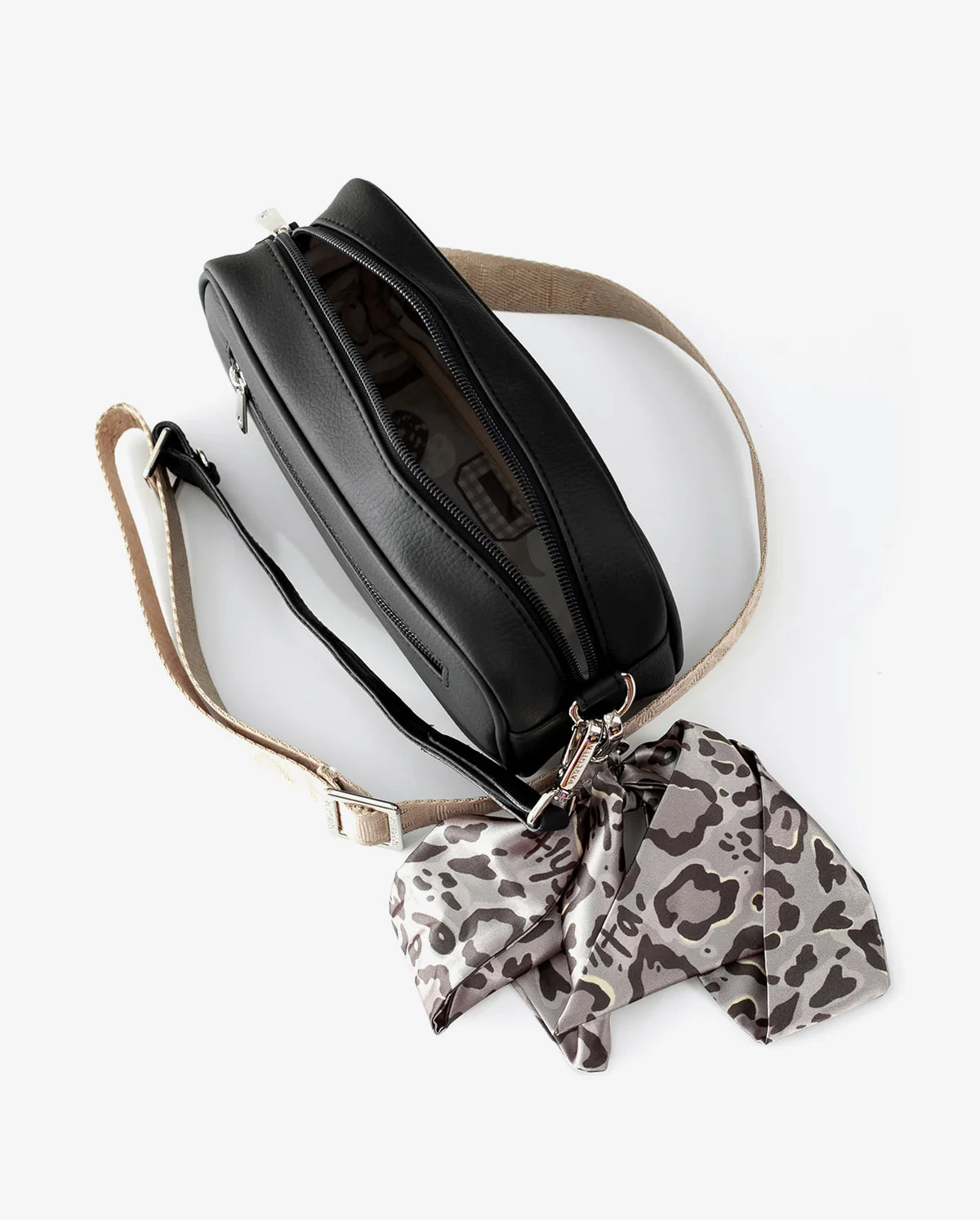 Cartera Bandolera Nila - Parchita