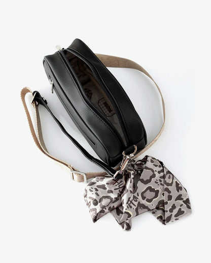Cartera Bandolera Nila - Parchita