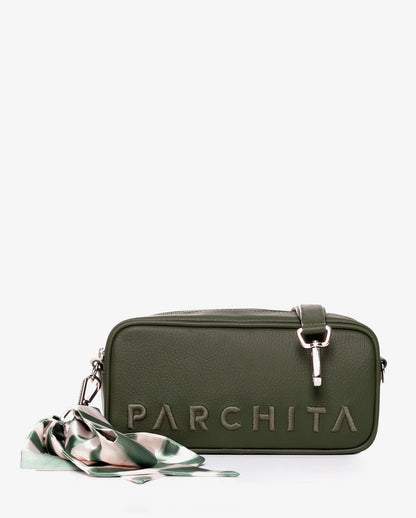 Cartera Bandolera Nila - Parchita