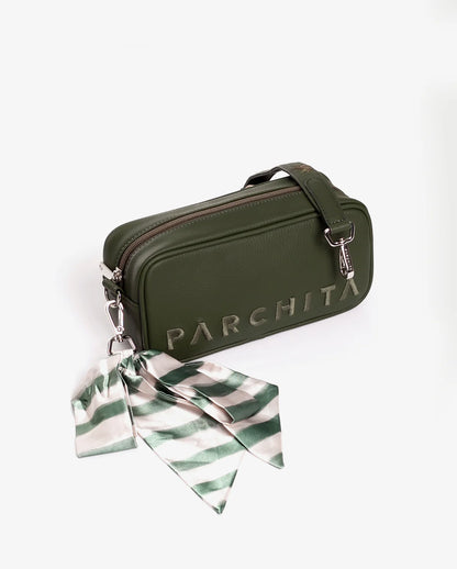 Cartera Bandolera Nila - Parchita