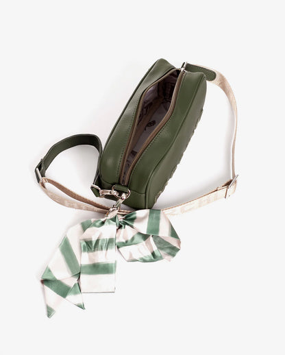 Cartera Bandolera Nila - Parchita