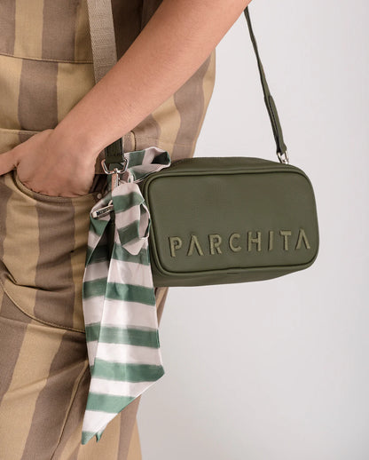 Cartera Bandolera Nila - Parchita