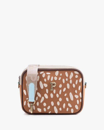 Cartera Crossbody Nuba Bambi - Parchita