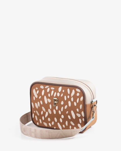 Cartera Crossbody Nuba Bambi - Parchita