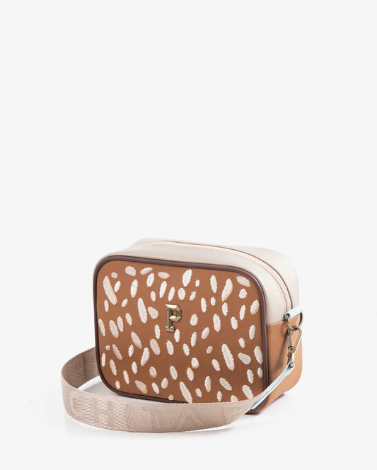 Cartera Crossbody Nuba Bambi - Parchita