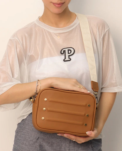 Cartera Crossbody  Nuba - Parchita