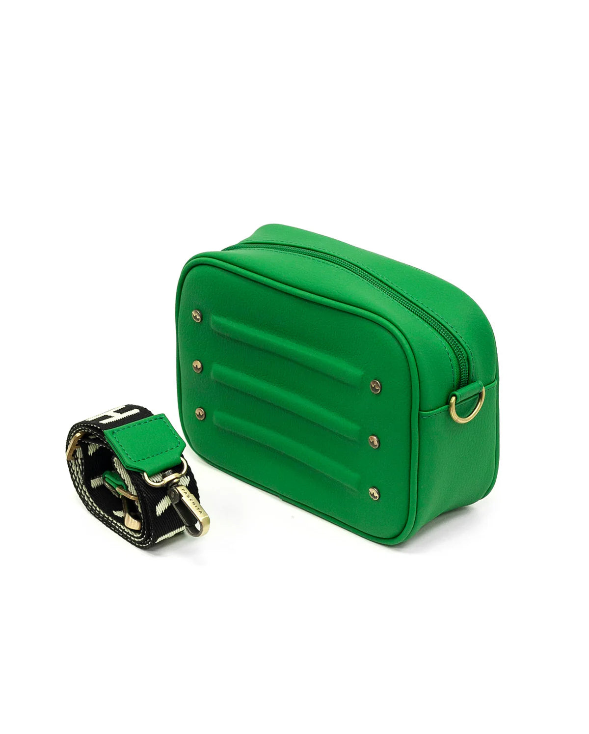 Cartera Crossbody  Nuba - Parchita