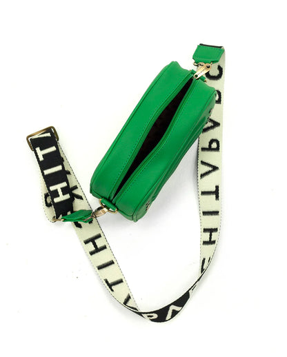 Cartera Crossbody  Nuba - Parchita