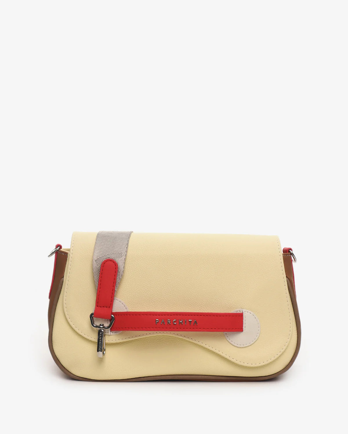 Cartera Petra - Parchita