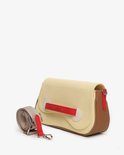 Cartera Petra - Parchita
