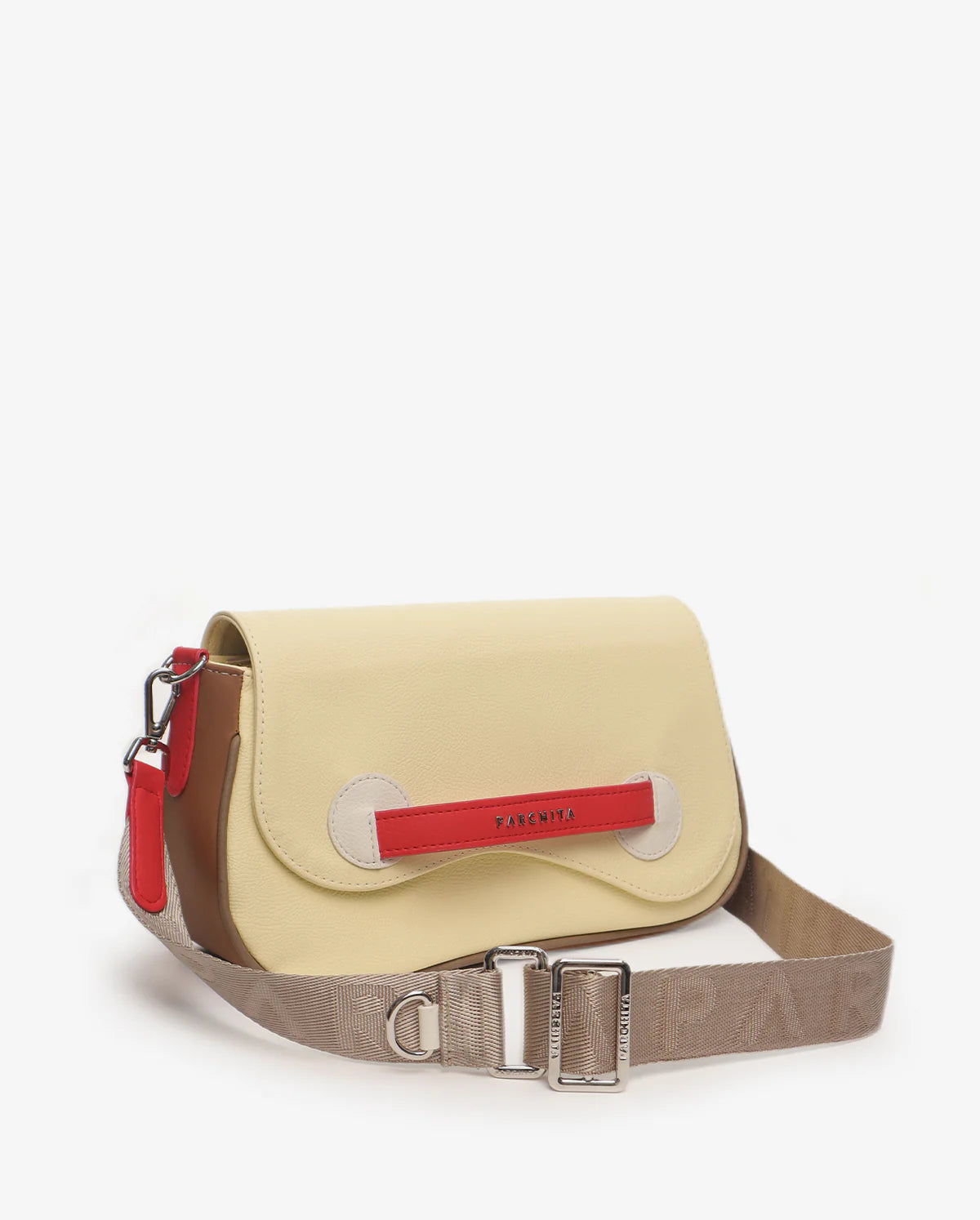 Cartera Petra - Parchita