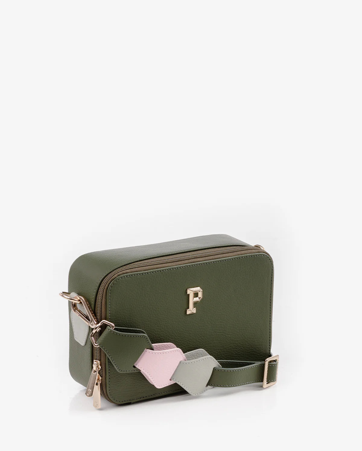 Cartera Polen - Parchita