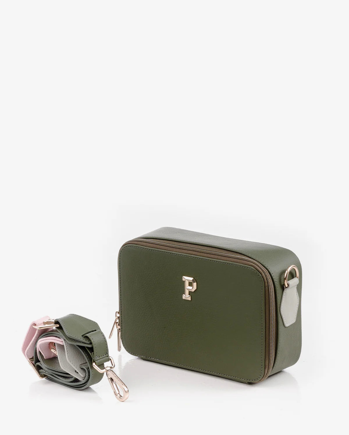 Cartera Polen - Parchita