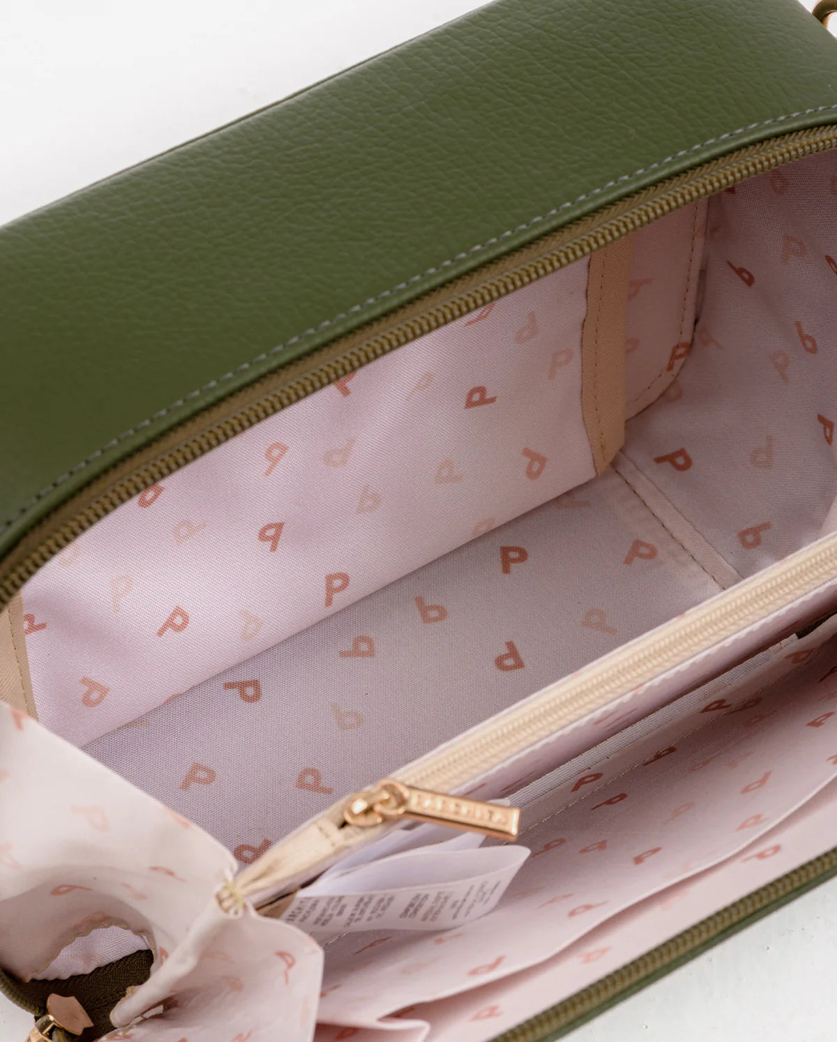 Cartera Polen - Parchita