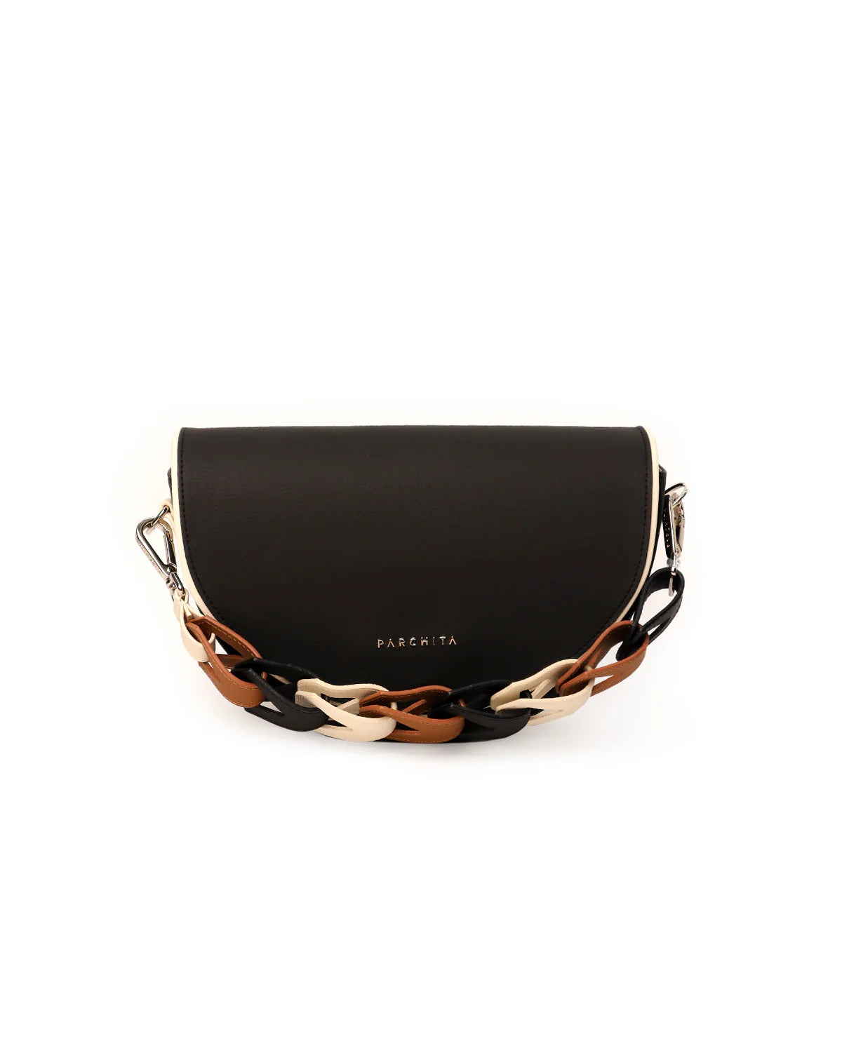 Cartera Rebecca - Parchita