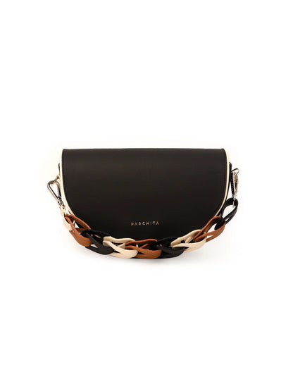 Cartera Rebecca - Parchita