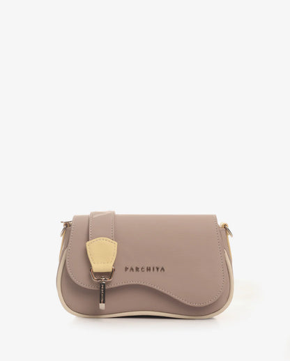 Cartera Mini Selina - Parchita