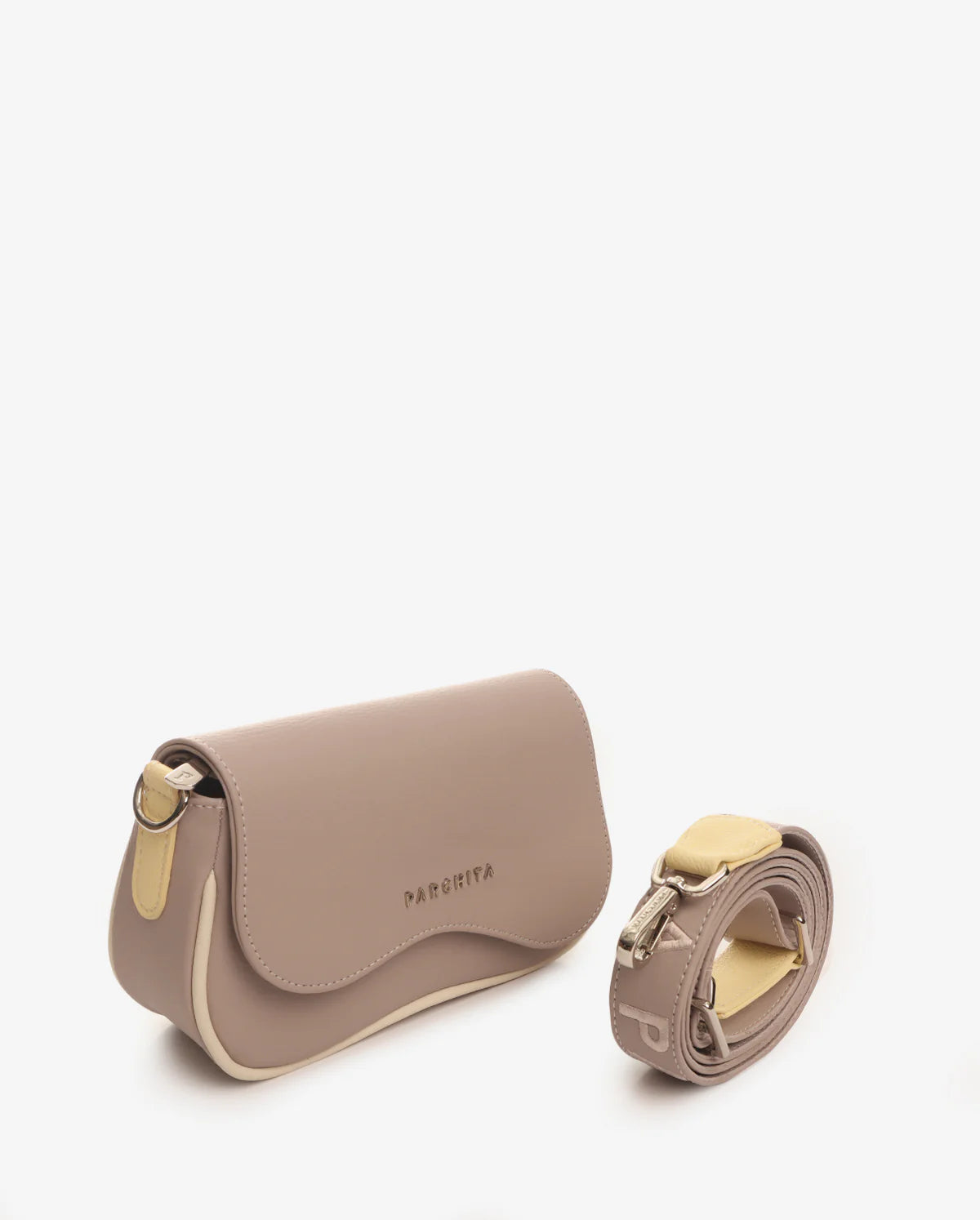 Cartera Mini Selina - Parchita