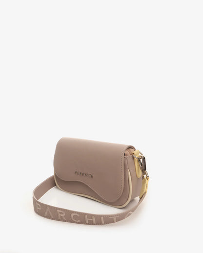 Cartera Mini Selina - Parchita