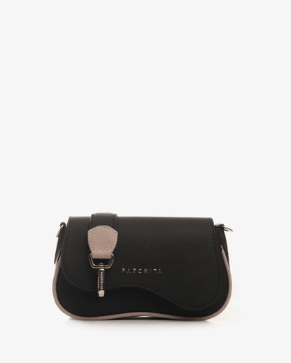 Cartera Mini Selina - Parchita
