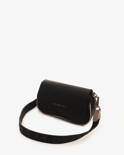 Cartera Mini Selina - Parchita