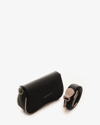 Cartera Mini Selina - Parchita