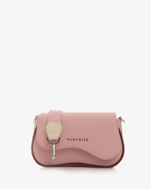 Cartera Mini Selina - Parchita