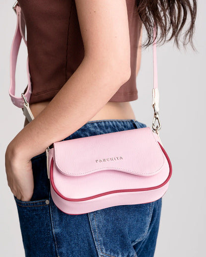 Cartera Mini Selina - Parchita