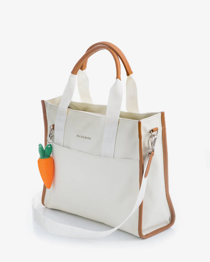 Shopping bolso Totebag Zanahoria - Parchita