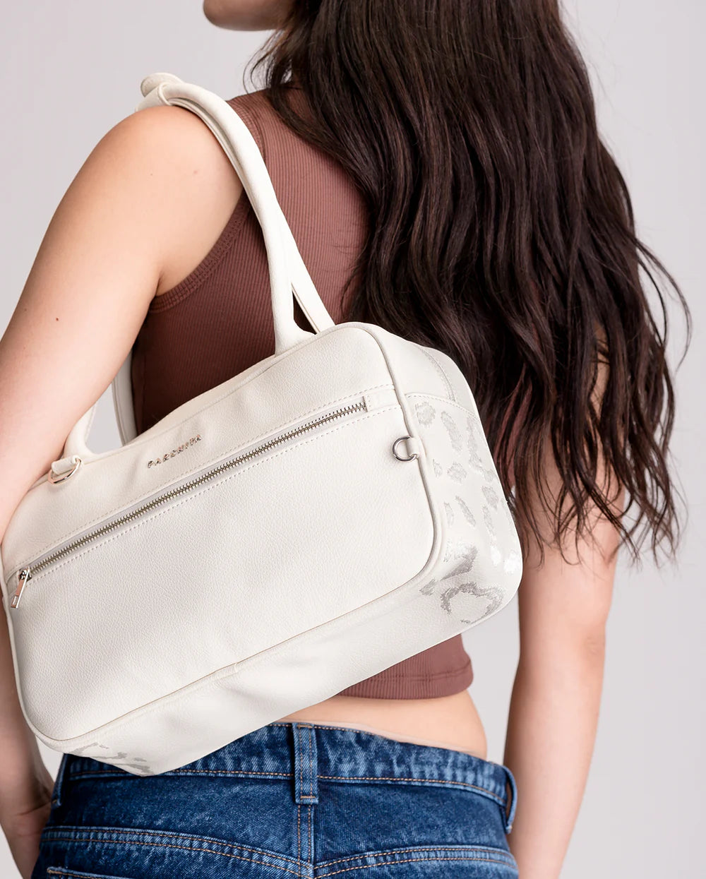 Cartera Sienna - Parchita