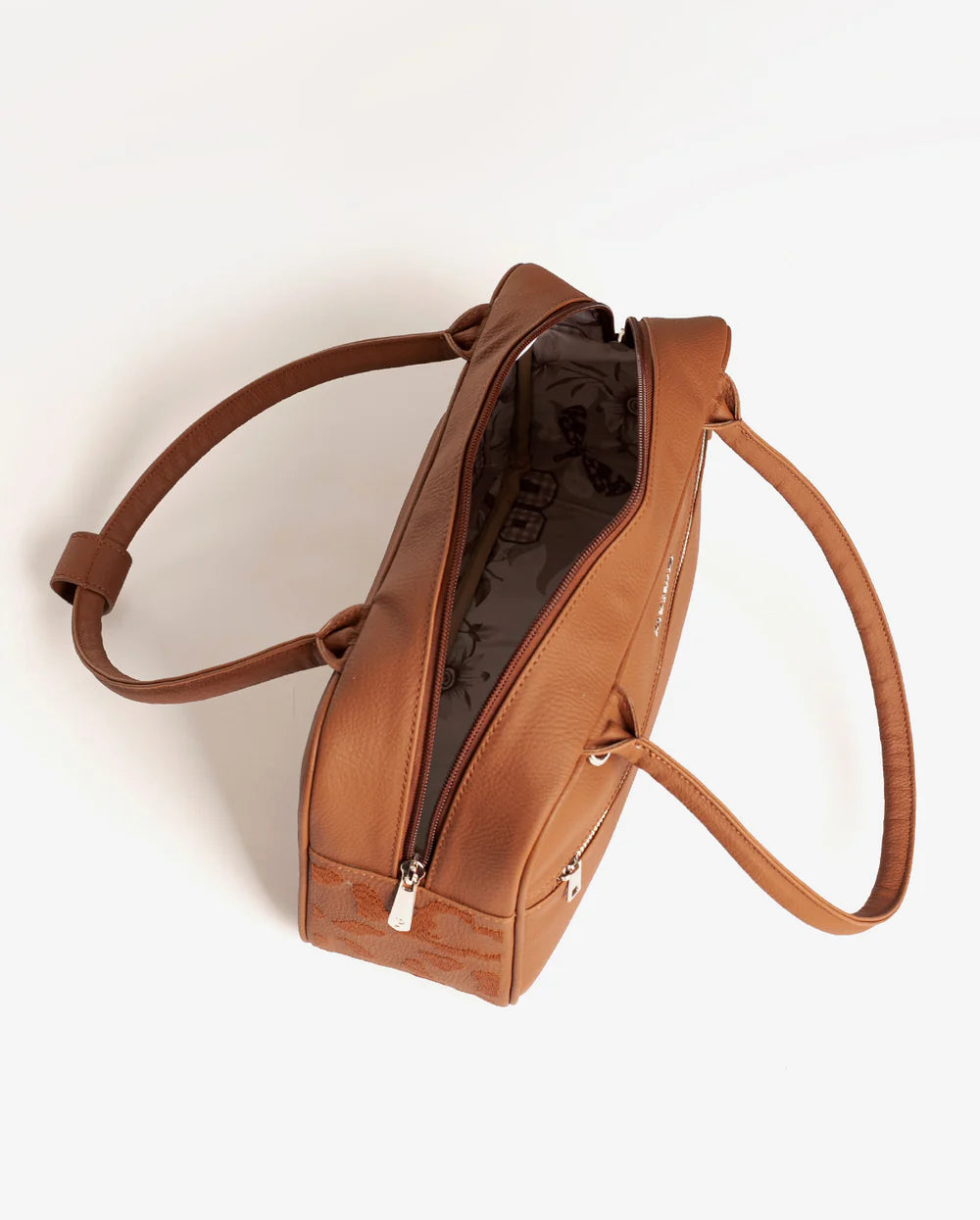 Cartera Sienna - Parchita
