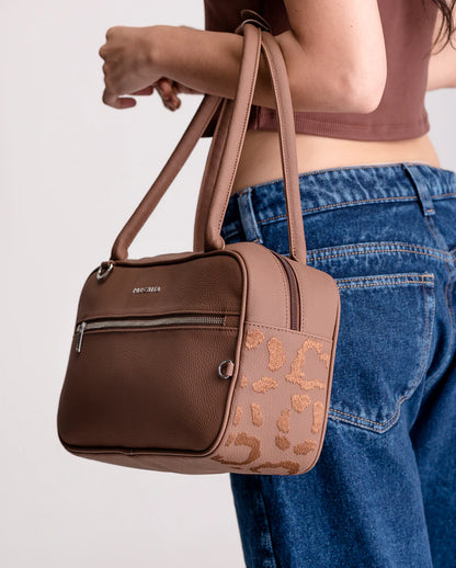 Cartera Sienna - Parchita