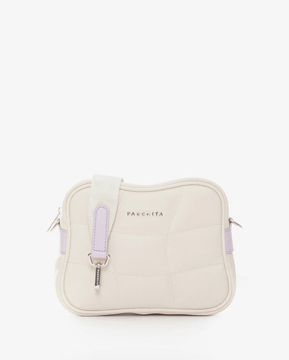 Cartera Bandolera Sophie - Parchita