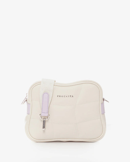 Cartera Bandolera Sophie - Parchita