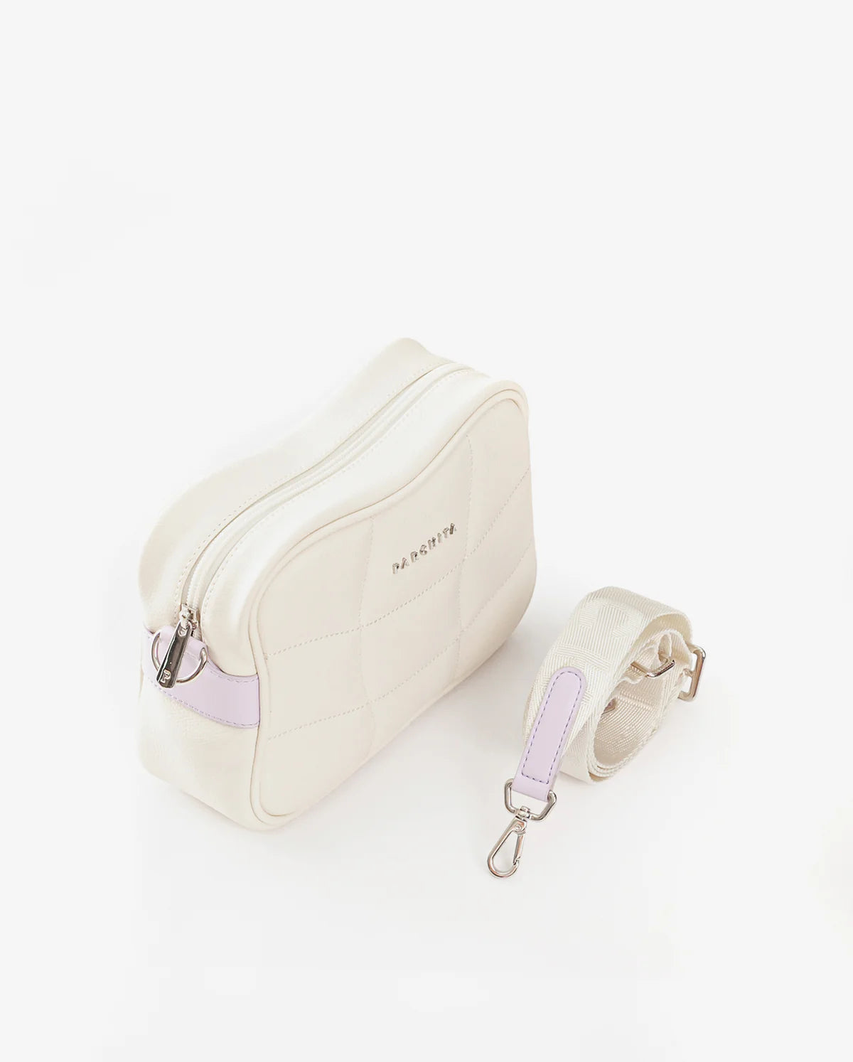 Cartera Bandolera Sophie - Parchita