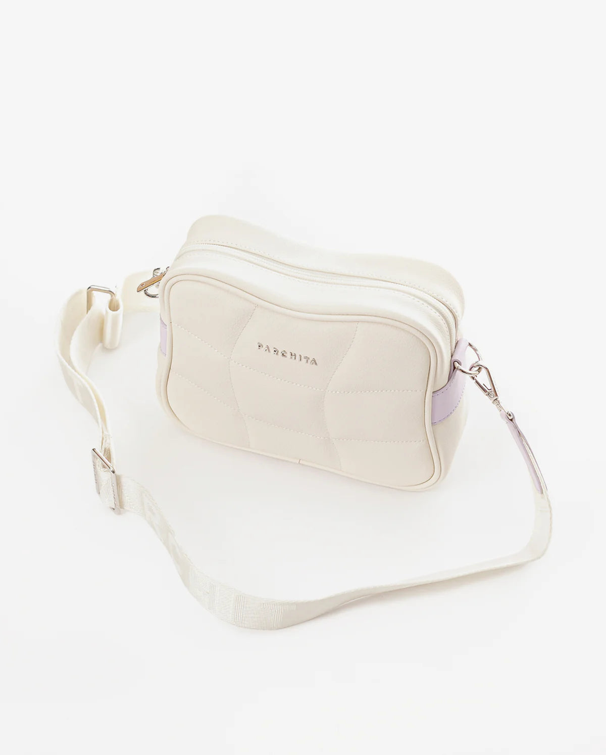 Cartera Bandolera Sophie - Parchita