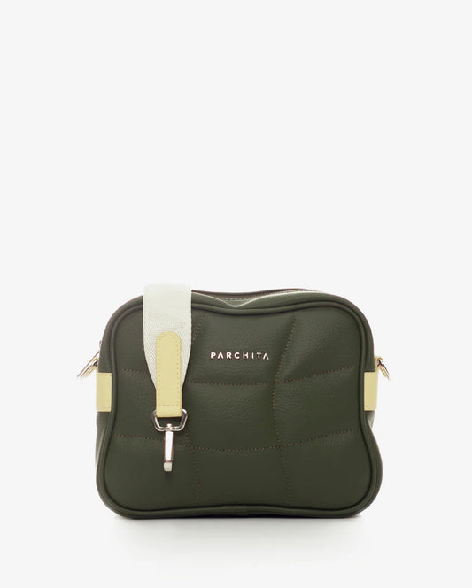 Cartera Bandolera Sophie - Parchita