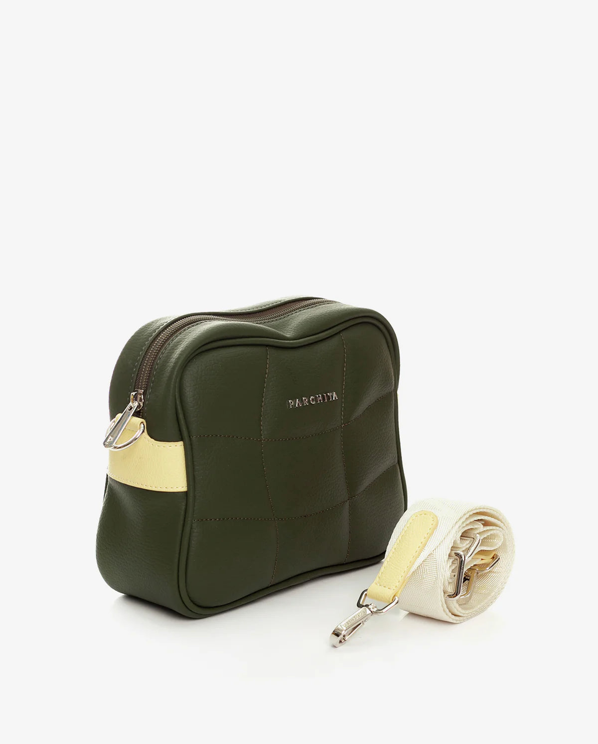 Cartera Bandolera Sophie - Parchita